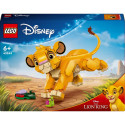 LEGO Disney The Lion King - Lion Cub Simba (43243)