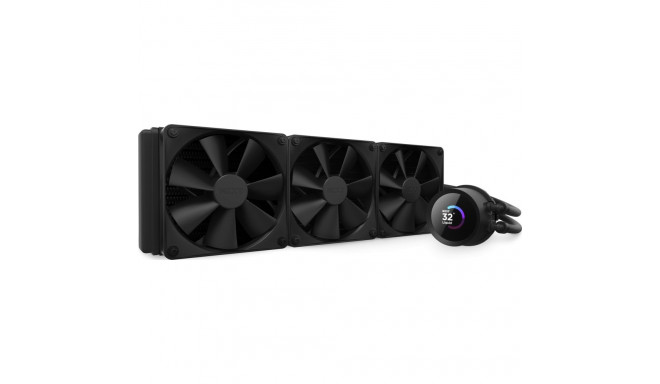 NZXT Kraken 360 liquid cooling system, black