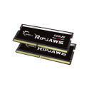 G.Skill | 32 Kit (16GBx2) GB | DDR5 | 4800 MHz | Notebook | Registered No | ECC No