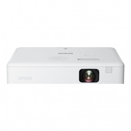Epson | CO-W01 | WXGA (1280x800) | 3000 ANSI luumenit | Valge | Lambi garantii 12 kuud
