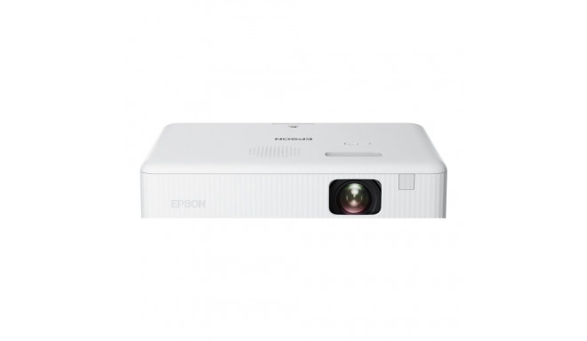 Epson | CO-W01 | WXGA (1280x800) | 3000 ANSI lumens | White | Lamp warranty 12 month(s)