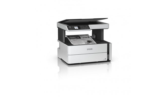 Epson EcoTank M3170 hall mustvalge multifunktsionaalne tindiprinter A4 Wi-Fi