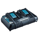 CHARGER DUAL 14,4-18V LI-ION DC18RD