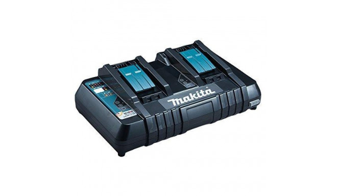 CHARGER DUAL 14,4-18V LI-ION DC18RD