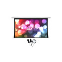 Elite Screens | Saker Tab-Tension Series | SKT120XHW-E10 | Diagonal 120 " | 16:9 | Viewable screen w