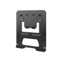 NEOMOUNTS NSLS085 Notebook/Tablet Universal DeskStand ergonomic max 5kg ultra-slim folding height ad