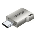 UNITEK A1025GNI ADAPTER USB-A - USB-C 3.1 Gen1 F/M