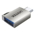 UNITEK A1025GNI ADAPTER USB-A - USB-C 3.1 Gen1 F/M