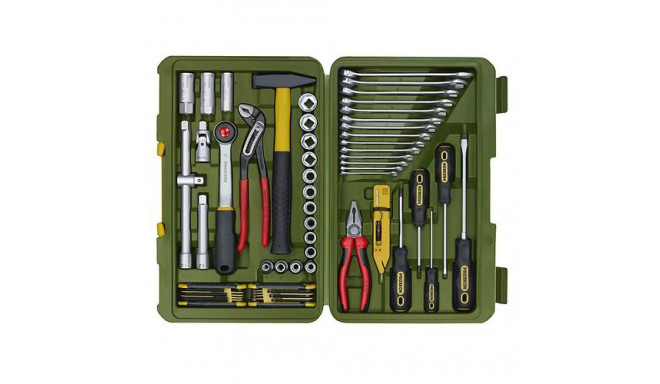 Proxxon 23650 mechanics tool set 46 tools