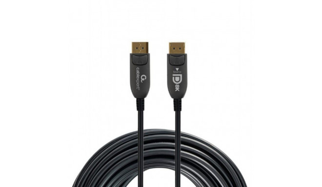 Gembird CABLE DISPLAY PORT 20M AOC/PREM CC-DP8K-AOC-20M