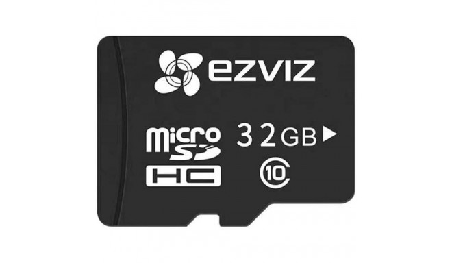 EZVIZ EZVIZ Smart MicroSD 32GB Card