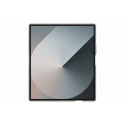 Samsung Galaxy Fold6 Standing Cover with Strap Gray