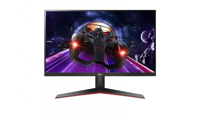 Monitors LG 24MP60G-B 75 Hz Full HD 23,8"