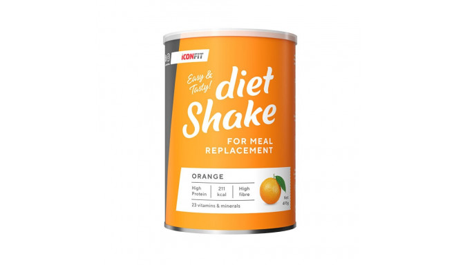 ICONFIT Diet Shake apelsin 495 g