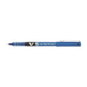 Fountain pen PILOT Hi-Tecpoint V5 F/0.5mm blue