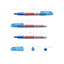Tekstimarker ERICH KRAUSE V-15 helesinine