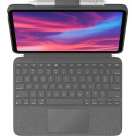 Logitech Combo Touch do iPad 10 gen Szary (UK)