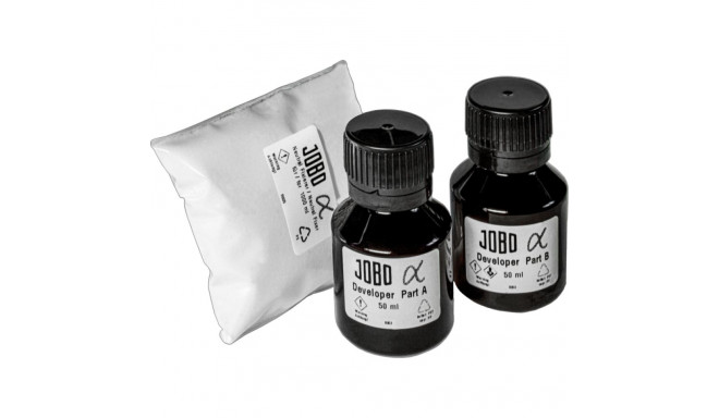 JOBO Alpha b/w testkit