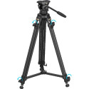 SMALLRIG 4684 LIGHTWEIGHT VIDEO TRIPOD KIT AD-50 LITE
