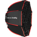 SMALLRIG 4682 MINI PARABOLIC SOFTBOX RA-D60