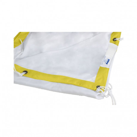 Kupo butterfly-tekstiil KH-06-SK 6X6ft. kunstsiid kott