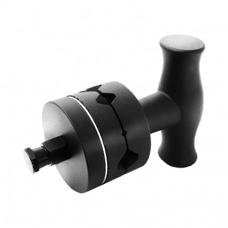 Kupo haardpea KCP-260B kuuskantpoldiga