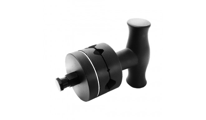 Kupo haardpea KCP-260B kuuskantpoldiga