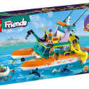 LEGO FRIENDS 41734 SEA RESCUE BOAT