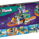 LEGO FRIENDS 41734 SEA RESCUE BOAT