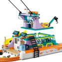 LEGO FRIENDS 41734 SEA RESCUE BOAT