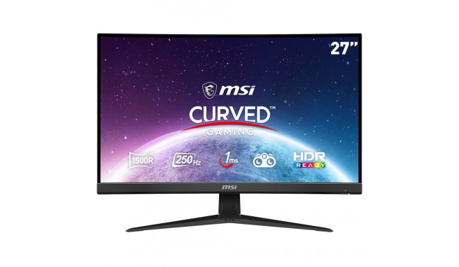 MSI Optix G27C4XDE 69cm (27") FHD VA C
