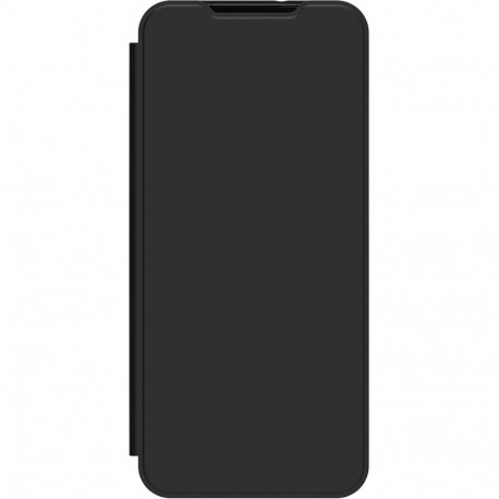 Kaardivahega mobiiliümbris Samsung Galaxy A05s Wallet Flip, must