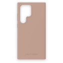 Mobiili tagakaas Ideal of Sweden Galaxy S24 Ultra, silikoon, Blush Pink