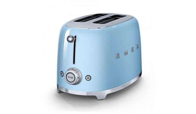 Toaster SMEG TSF01PBEU