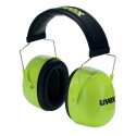Headphones with bow. over the head UVEX K4, 35dB