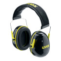Headphones with bow. over the head UVEX K2, 32dB