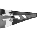 Safety glasses UVEX Pheos, gray