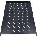 ExtraLink Shelf 19" 750mm 1U Black (EX.12738)