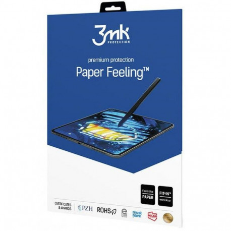 3mk Paper Feeling Apple iPad Pro 13" jaoks