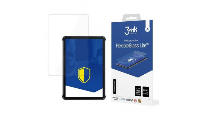 3MK FlexibleGlass Lite Oukitel RT7 5G kuni 13" Hübriidklaas Lite