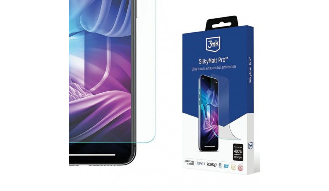 3MK Silky Matt Pro Samsung Galaxy M55 Matte protective film