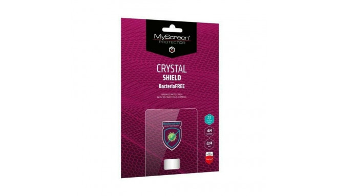 MS CRYSTAL BacteriaFREE kaitsekile Samsung Galaxy Tab S5e/S6 jaoks