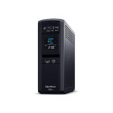 CyberPower | PFC Sinewave UPS Series | CP1350PFCLCD | 1350 VA | 880 W | 144 V | 88 V | NEMA 5-15P, 5