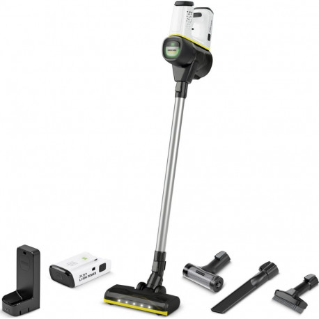 Karcher VC 6 Cordless ourFamily Battery Plus Upright Vacuum Cleaner (1.198-677.0)