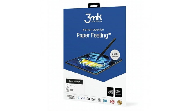 3MK PaperFeeling MacBook Pro 13" M1/M2 2tk kile