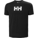 Helly Hansen Fast T-Shirt 53975_990 Black size S