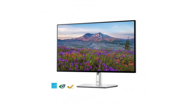 Dell | Monitor | U2724D | IPS | 16:9 | 120 Hz | 5 ms | 350 cd/m² | Silver