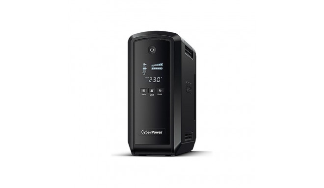 CyberPower | Backup UPS Systems | CP900EPFCLCD | 900 VA | 540 W