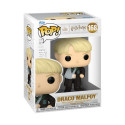 FUNKO POP! Vinyl: Фигурка: Movies: Harry Potter and The Prisoner of Azkaban - Draco Malfoy w/Broken 