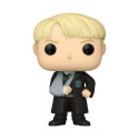 FUNKO POP! Vinila figūra: Movies: Harry Potter and The Prisoner of Azkaban - Draco Malfoy w/Broken A